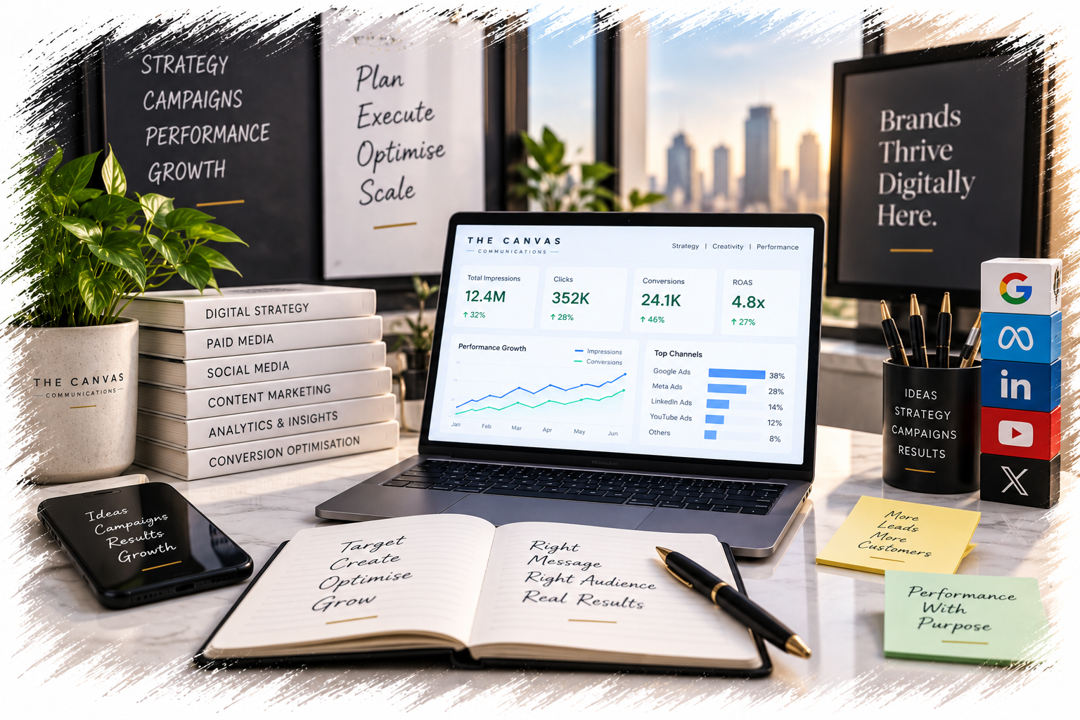 Digital Marketing