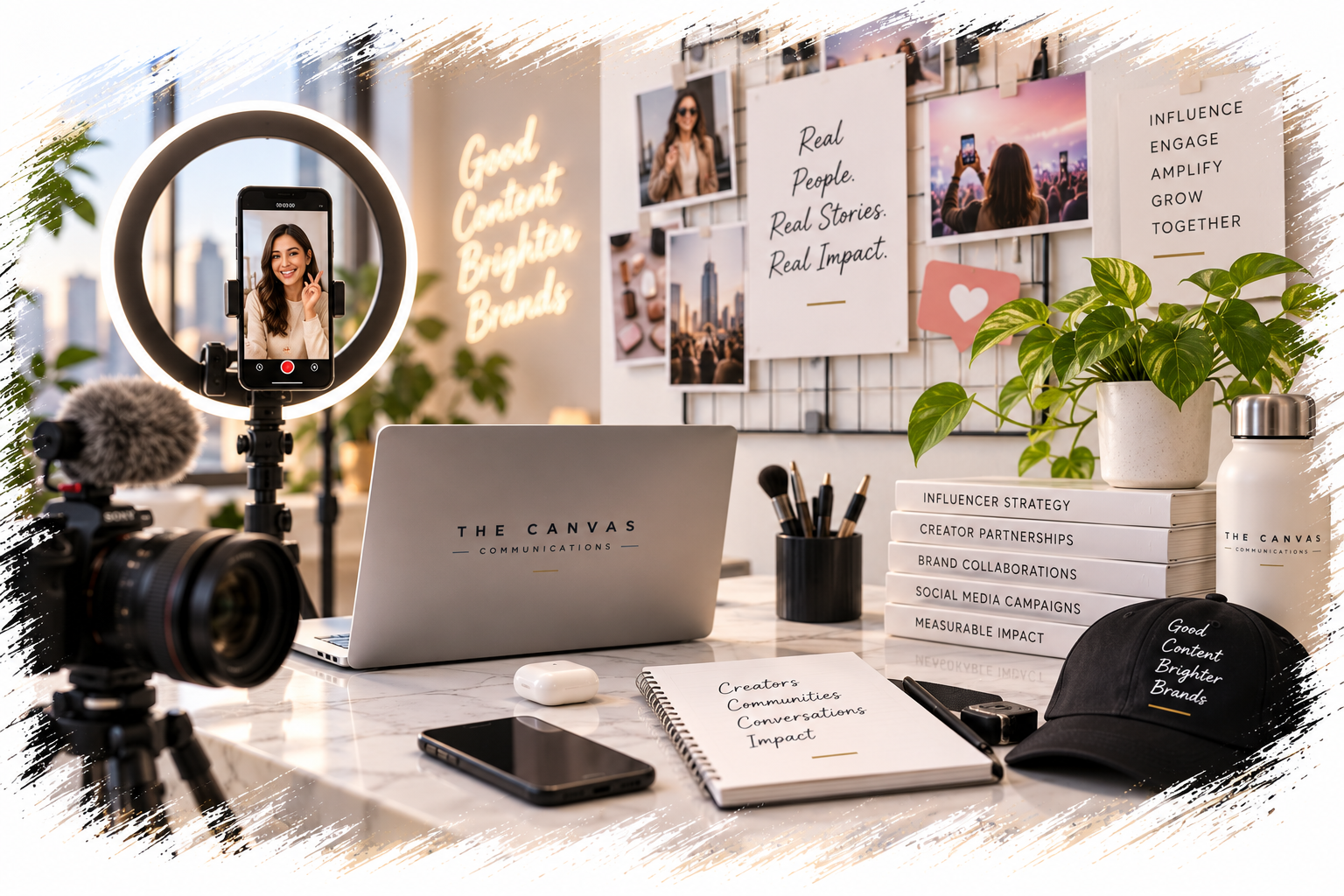 Influencer Marketing