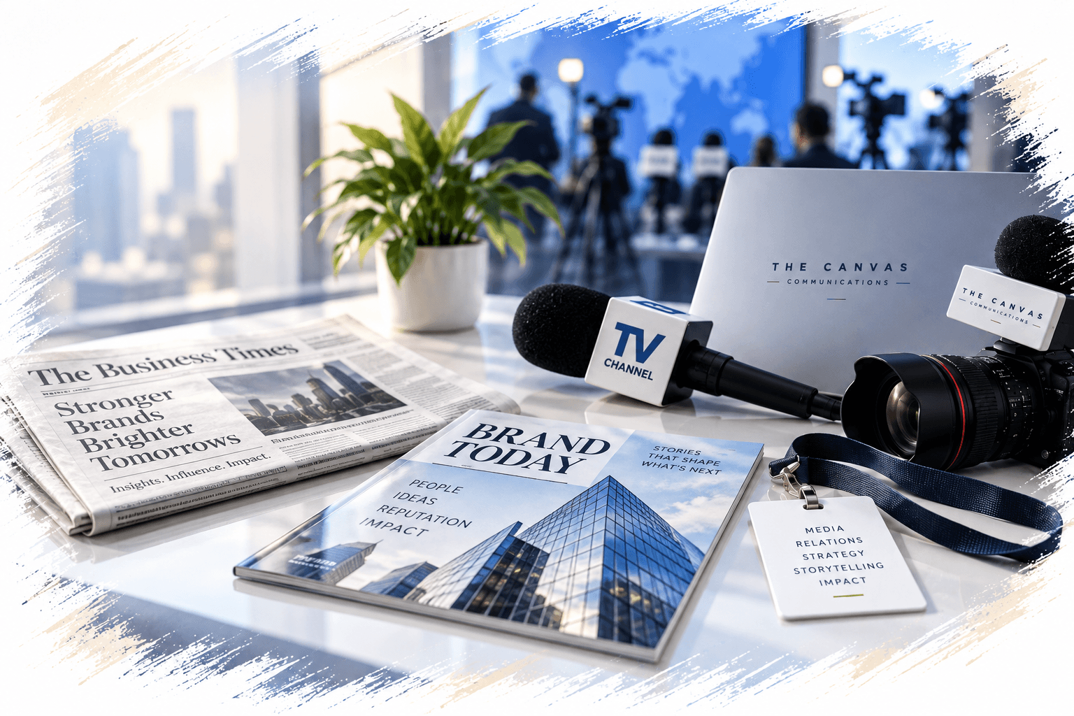 Public Relations (PR)