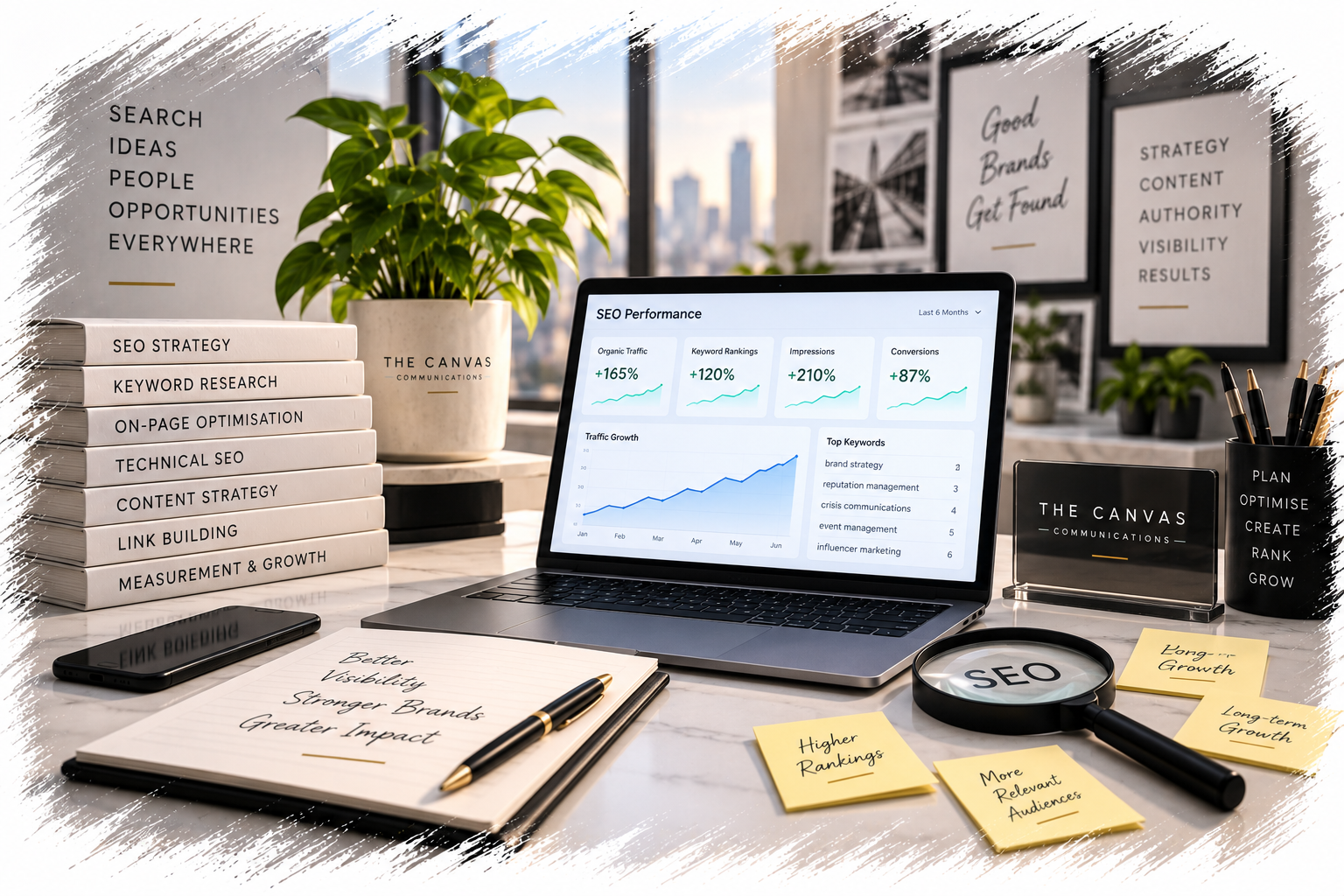 Search Engine Optimization (SEO)